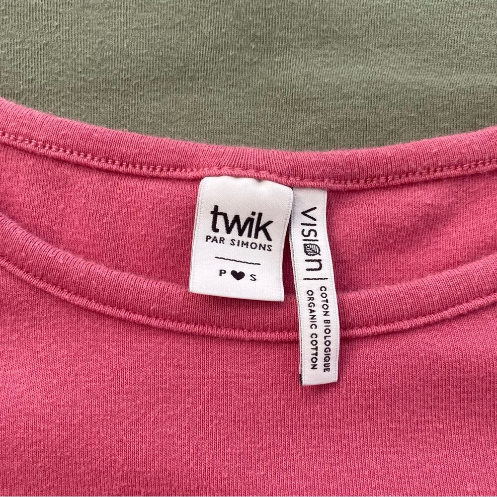 Cropped Baby Tees - Picture 3 of 5